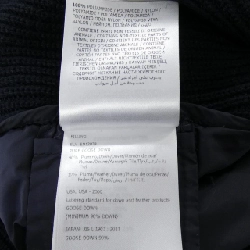 MONCLER 20919402800 Áo khoác lông - Hàng hiệu Authentic 898818