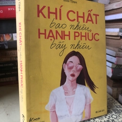 Sách Khí chất bao nhiêu hạnh phúc bấy nhiêu - Vãn Tình