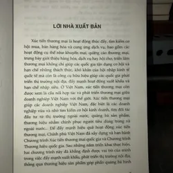 Xúc tiến thương mại - Lý luận và thực tiễn - TS. Lê Hoàng Oanh 601567