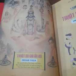 THUẬT DU GIÀ Ấn Độ 757318