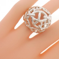 Nhẫn Hàng hiệu Authentic Hermès Chaine d'Ancre Very Large 834687