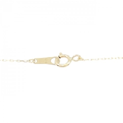 Dây chuyền kim cương K18YG 0.10CT - Hàng hiệu Chính hãng 861257