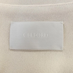 Jacket không cổ CELFORD - Hàng hiệu Authentic 814888