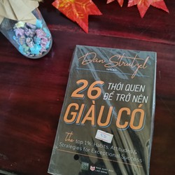 26 Thói Quen Trở Nên Giàu Có 192701