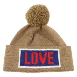 Mũ len FENDI FXQ056 A40E TU - Hàng hiệu Chính hãng