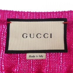 【Mã giảm giá】Gucci GUCCI Áo len 638046