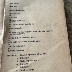 Sổ tay điều trị nội khoa tập 1, 1985 789601