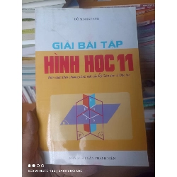 (Sách cũ SCGR) Giải Bài Tập Hình Học 11 - Đỗ Minh Khang 2007 VAVO-AK2ST1 Blogmeo090426