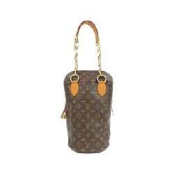 Túi xách vai Louis Vuitton Monogram (Iconoclast) Punching Bag Baby M40230 - Hàng hiệu Authentic