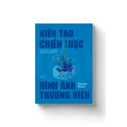 Kiến tạo chiến lược hình ảnh thương hiệu - Richard Moore - MARKETING KINH DOANH