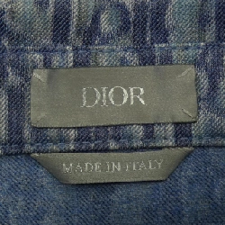 Dior DIOR Áo sơ mi S/S Dior Oblique 593D593A3016 - Hàng hiệu Chính hãng 897460