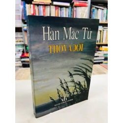 Hàn Mặc Tử - thơ và đời 128637