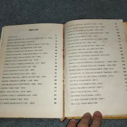 CÁC VỊ ĐỆ NHẤT PHU NHÂN HOA KỲ 701071