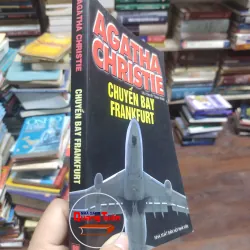 sách: Chuyến bay Frankfurk - Agatha Christien (A2) 573635