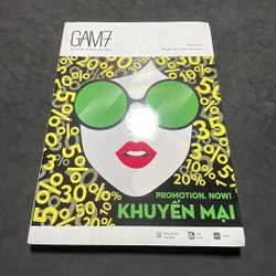 Gam7 khuyến mại