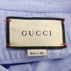 Áo sơ mi GUCCI - Hàng hiệu Chính hãng 900734