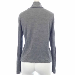 【Mã giảm giá】【Cổ điển】HERMES Áo len 635969