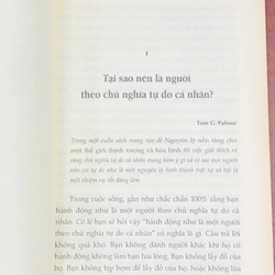 NGUYÊN LÝ NỀN TẢNG CHO MỘT THẾ GIỚI THỊNH VƯỢNG VÀ HÒA BÌNH - CHỦ BIÊN: TOM G. PALMER 454421