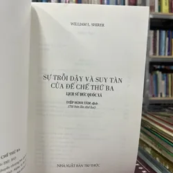 SỰ TRỖI DẬY VÀ SUY TÀN CỦA ĐẾ CHẾ THỨ BA 701000