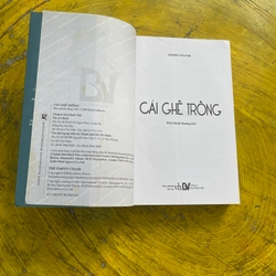 CÁI GHẾ TRỐNG- JEFFERY DEAVER  550063