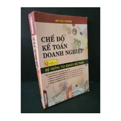 Chế độ kế toán doanh nghiệp quyển 1 hệ thống tài khoản kế toán