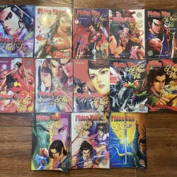 Phiên Vân Phúc Vũ trọn bộ 13 tập - Hoàng Dịch (t4) 994744