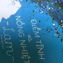 Bộ 2 quyển Điềm Tĩnh Và Nồng Nhiệt: Lam & Đỏ - Tsuji Hitonari & Ekuni Kaori 738819