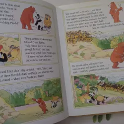 The Walker Book of Bear Stories 1005339