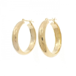 K18YG Bông tai - Hàng hiệu Chính hãng