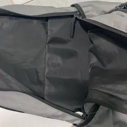 Balo vải xám 60x40cm 783086