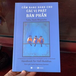 Sách cẩm nang dành cho các vị phật bán phần 190005