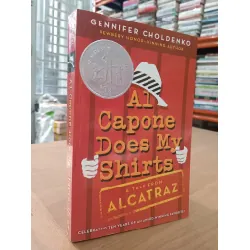 All capone does my shirts - Gennifer Choldenko