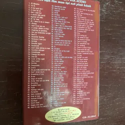 Tuyển tập những ca khúc tiếng Anh bất hủ (Tập 1).   1032080