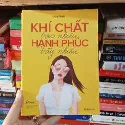 Khí chất bao nhiêu hạnh phúc bấy nhiêu - Vãn Tình 