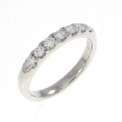 Nhẫn kim cương Mikimoto 0.25CT - Hàng hiệu Authentic