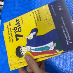 Cuộc sống vốn khó khăn rất cần 7 tố chất