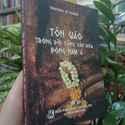 TÔN GIÁO TRONG ĐỜI SỐNG VĂN HÓA ĐÔNG NAM Á - TRƯƠNG SỸ HÙNG