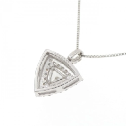 Dây chuyền kim cương PT900/PT850 0.24CT - Hàng hiệu Authentic 862746