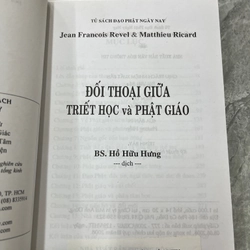 ĐỐI THOẠI GIỮA TRIẾT HỌC & PHẬT GIÁO 389060