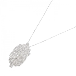 K18WG Dây chuyền kim cương 4.00CT - Hàng hiệu Chính hãng 858834