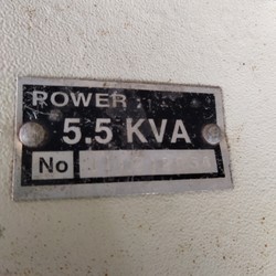 Ổn áp 110v - 220v 5.5KVA Hiêụ Long Đất 148316