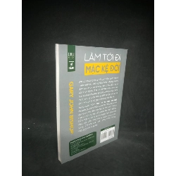 Làm tới đi mặc kệ đời mới 90% HCM1403 911250