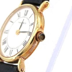 Tiffany Classic Round YG K14YG Quartz - Hàng hiệu Authentic 875132