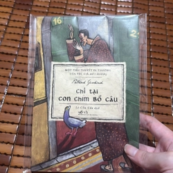 Chỉ tại con chim bồ câu - Patrick Suskind