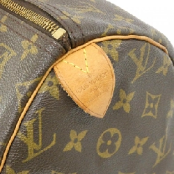Túi xách Boston Louis Vuitton Monogram Speedy 40cm M41522 614623