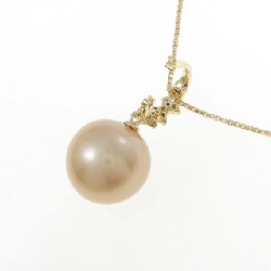 K18YG Ngọc trai trắng 13.5mm - Hàng hiệu Chính hãng 855732