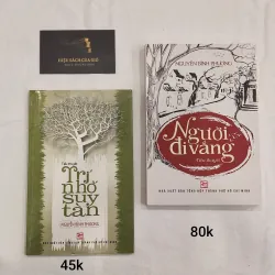 Trí  nhớ suy tàn - Nguyễn Bình Phương 747965