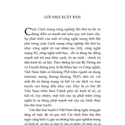 Nhận diện và phòng, chống lừa đảo trực tuyến 1032023