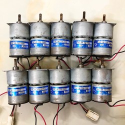 MOTOR GIẢM TỐC 12V/24V NHẬT 85143
