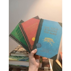 Hogwarts Library: Quidditch Through The Ages | Fantastic Beasts & Where To Find Them | The Tales Of Beedle The Bard 453893